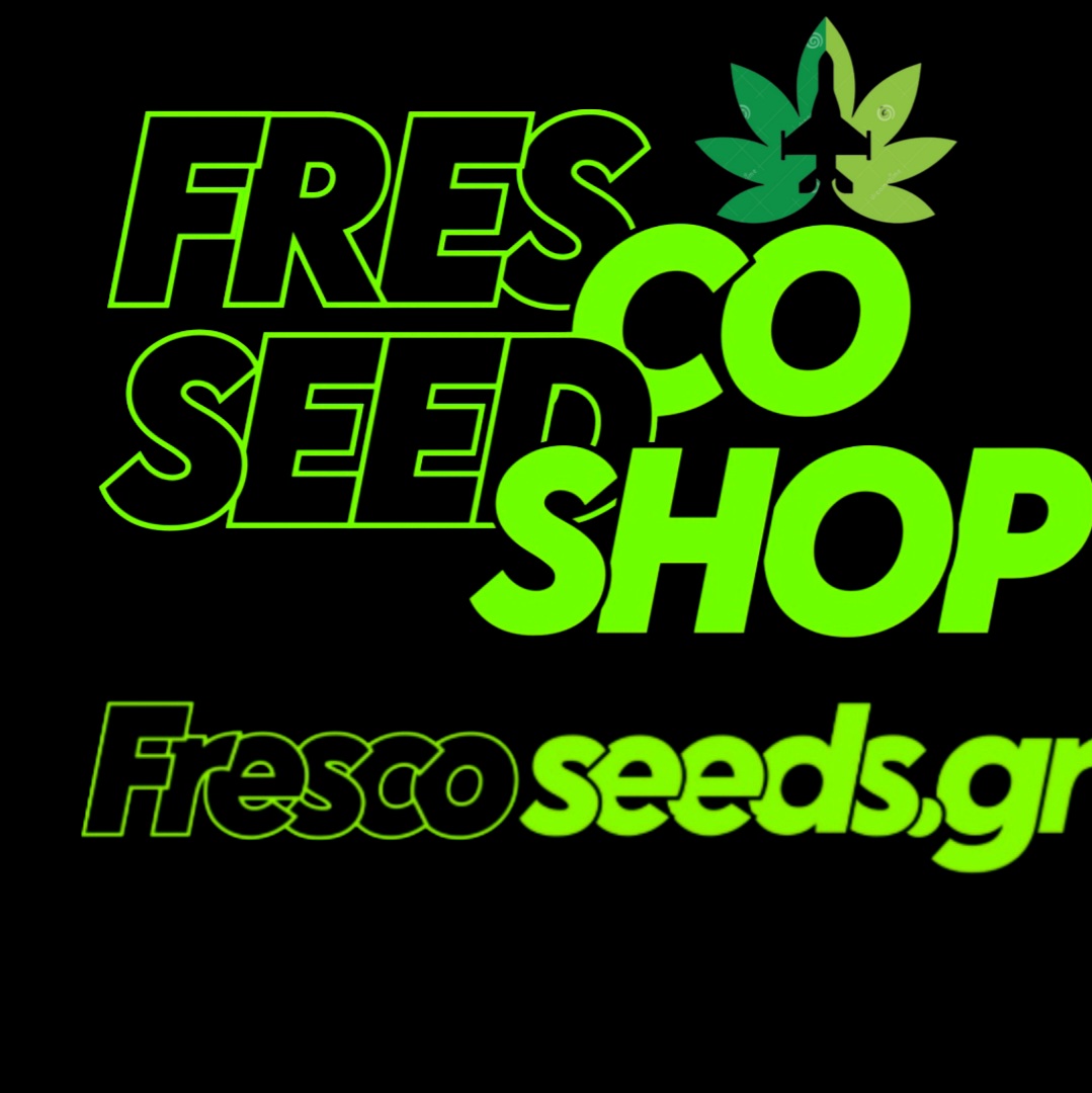 Fresco seedshop logo