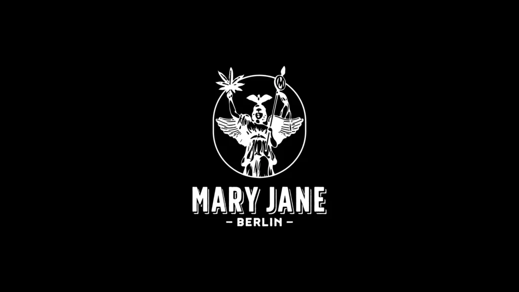 Logo de Mary Jane 2025