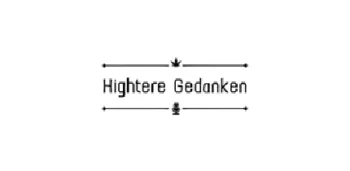 HIGHTERE-GEDANKE