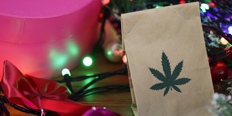 Cannabis gifts