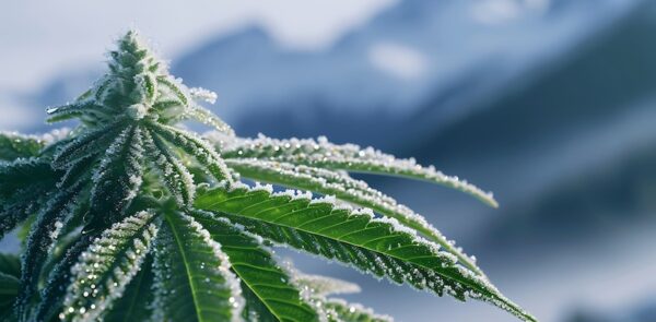 cannabis in cold climates