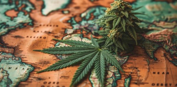 hitos mundiales del cannabis