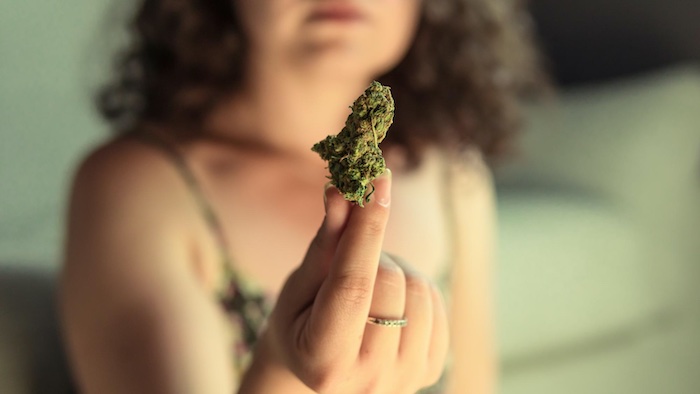 What’s the connection between sex and marijuana?