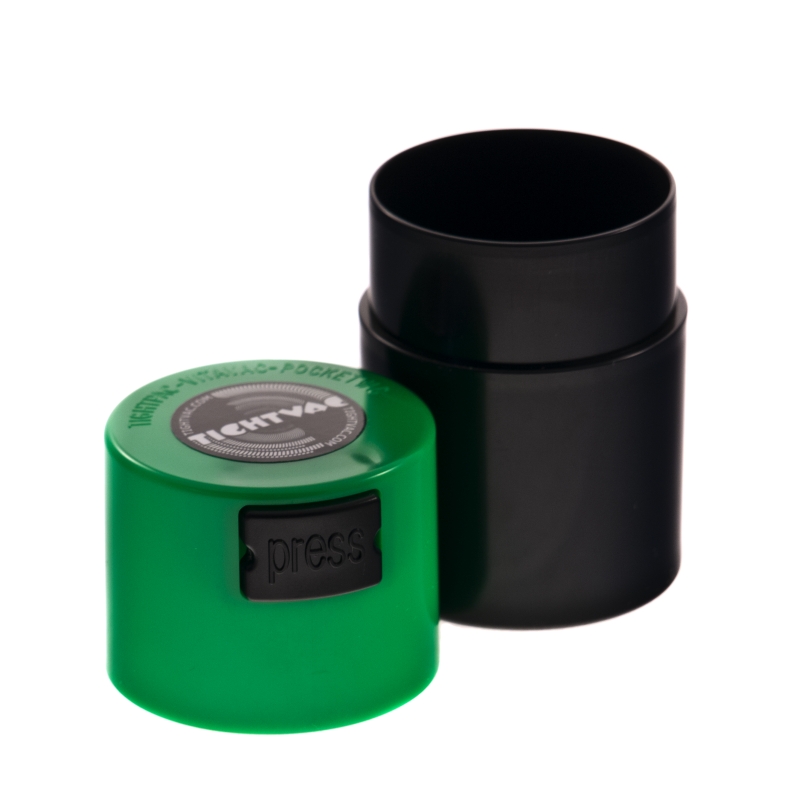 semilla de marihuana: TIGHTVAC CANISTER 0,06 L.BLACK