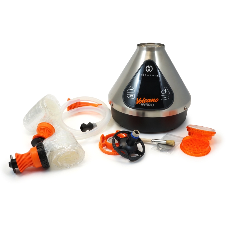 VAPORIZZATORE IBRIDO VULCANO